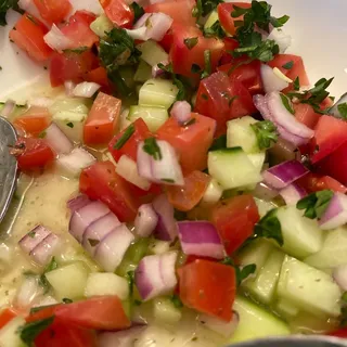 Salad Shirazi