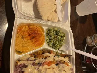 Baba G Mediterranean Grill