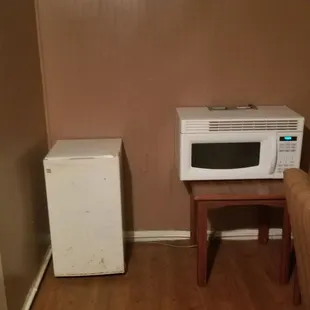 Big ass microwave!