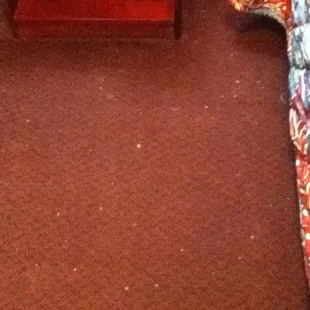 The Marquee Said "Clean Rooms". HAHAHAHAHA!!!