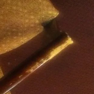 The other arm...SUPER CONDITION!