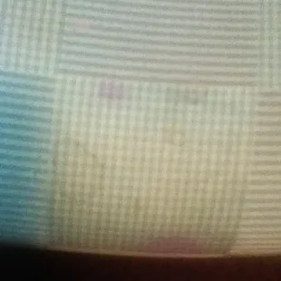 Nice, clean desk chair.