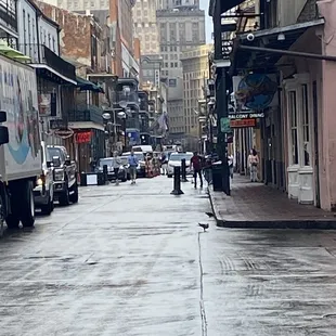 French Quarter
