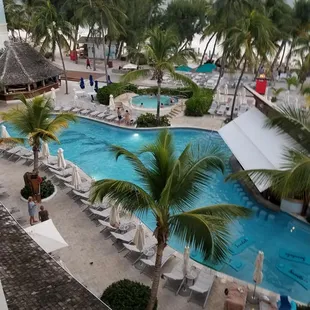 Sandals Barbados 11/19