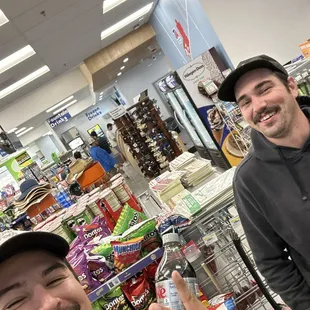 Had to come back to cop a crispy DC. Can't get enough of TravelCenter of America!