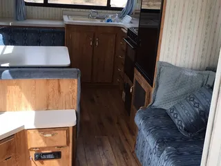 Kern River Vacation Trailers