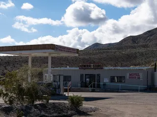 Panamint Springs Gas Station & General Store