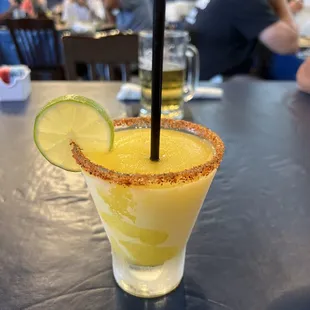Mango margarita
