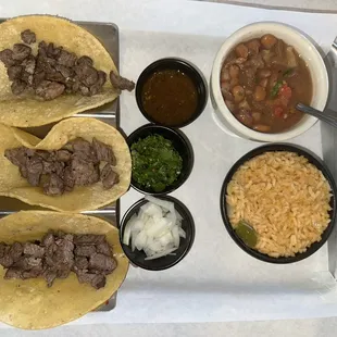 food, tacos