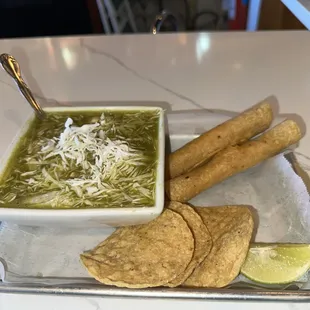 food, soup, soups and chowder, chowder