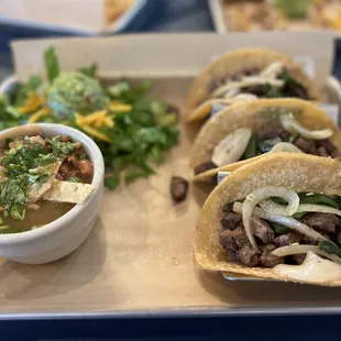 Ribeye Tacos