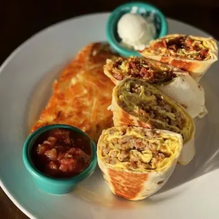 burritos and wraps, food, burrito, wraps