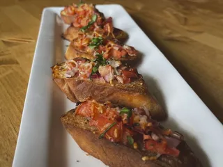 The Garden Bar on 6th