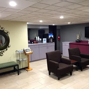 Lobby Area