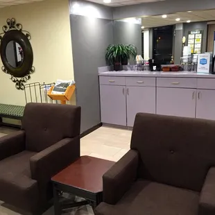 Lobby Area