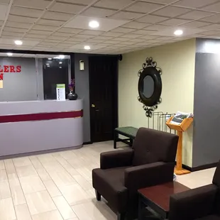 Lobby Area