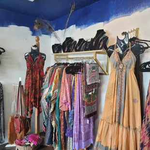 Dress like a goddess