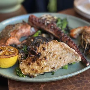 Seafood Platter
