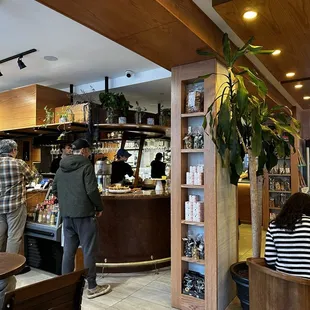 interior