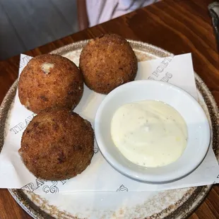 Truffle Arancini