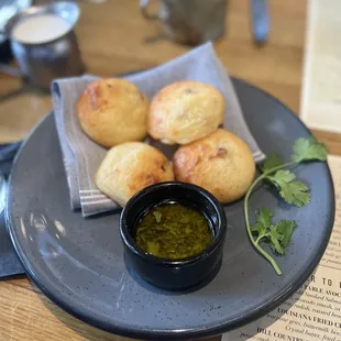 Pao De Queijo