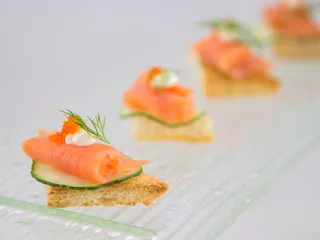 Matteo's Gourmet Food Services