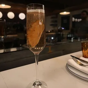 Long but distinguished