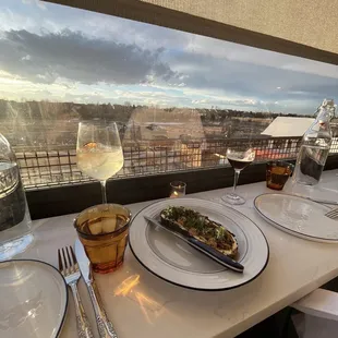 Mussels Escabeche Toast. Amazing!!!!!