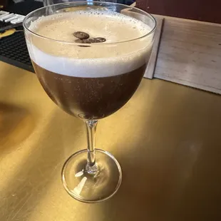 The Espresso Martini