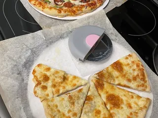 Donatello's Take & Bake Pizza