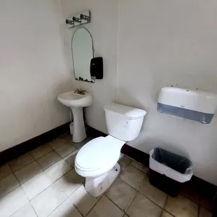 Women&apos;s Restroom