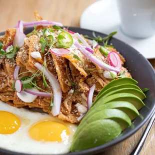 Chilaquiles