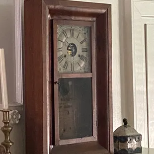 Old original clock