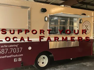 Hayburner Food Truck