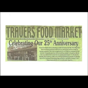 the front page of the newspaper