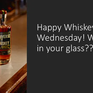 Don&apos;t forget to Stop into the Outpost for Happy Hour 4PM - 6PM!