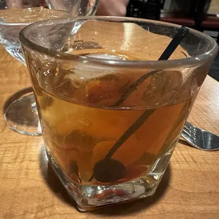 &quot;New&quot; Old Fashioned