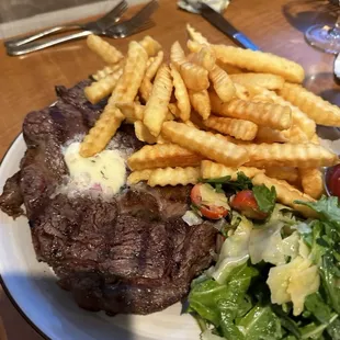 Steak Frites