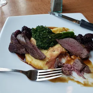 Elk Tenderloin