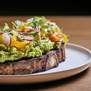 Avocado Toast