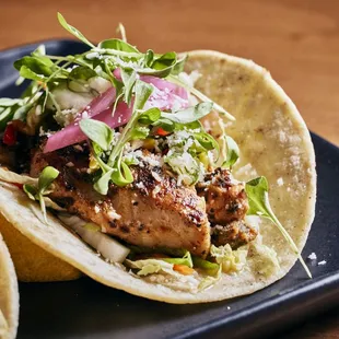 Fish Tacos