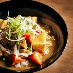 Japanese Chicken Curry