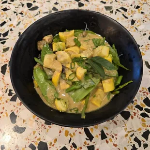 Vegan Thai Curry