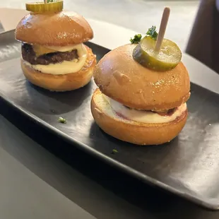 Sliders