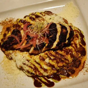 Mexican Street Corn Risotto