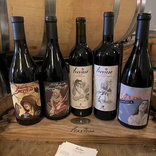 Wine tasting for today