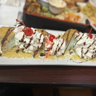 Dessert