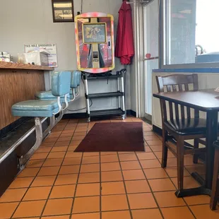 a view of a coffee shop