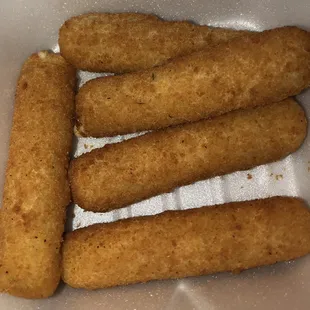 Mozzarella Sticks