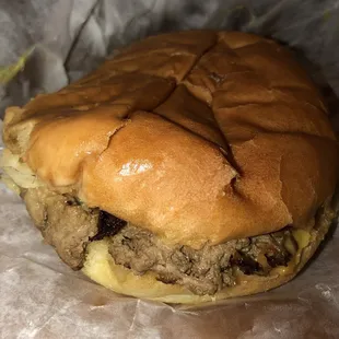 Cheeseburger